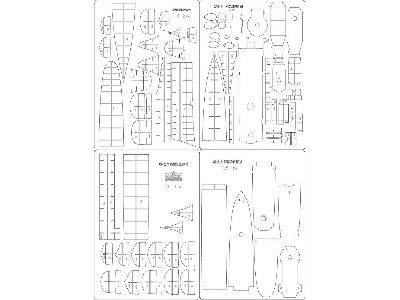 Orp Piorun - Szkielet - zdjęcie 1