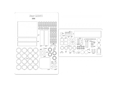 Steyr Rso/01 - Szkielet - zdjęcie 1