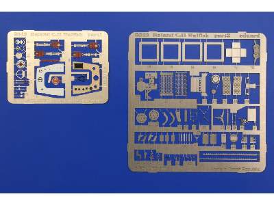  ROLAND C. II 1/48 - samolot - zdjęcie 8