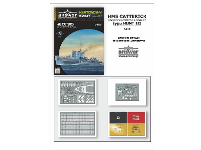 Hms Catterick - Detale - zdjęcie 1