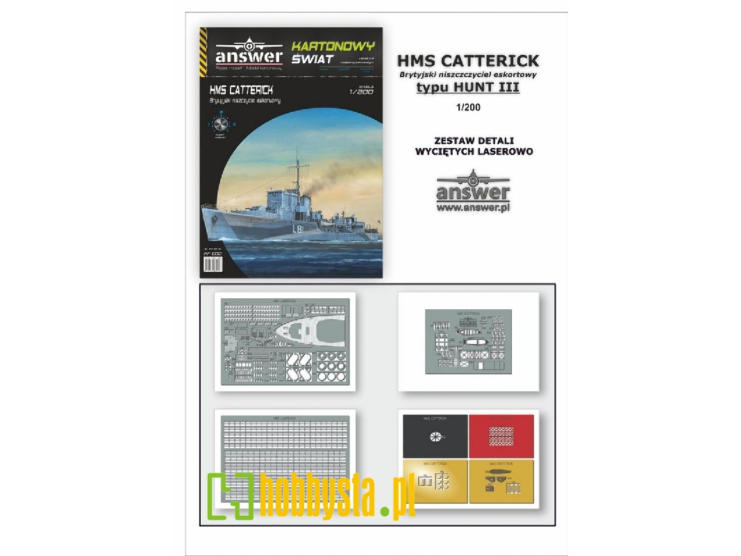 Hms Catterick - Detale - zdjęcie 1