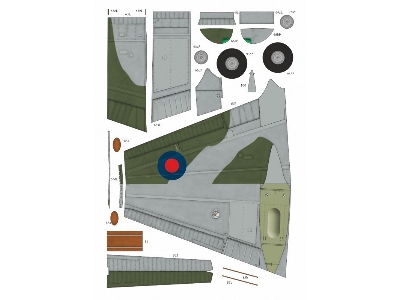 De Havilland Mosquito Fb Vi - Brytyjski Samolot Wielozadaniowy - zdjęcie 3