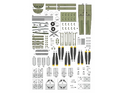 De Havilland Mosquito Fb Vi - Brytyjski Samolot Wielozadaniowy - zdjęcie 4