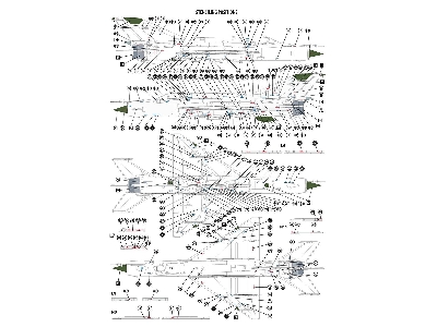 Mig-21 Mf - Polish Air Force - zdjęcie 9