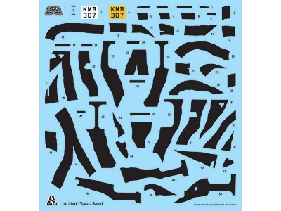 Toyota Land Cruiser SAFARI - zdjęcie 3