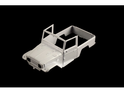 Toyota Land Cruiser SAFARI - zdjęcie 7