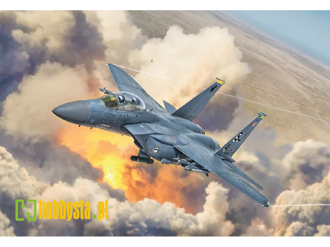 F-15E Strike Eagle - zdjęcie 1