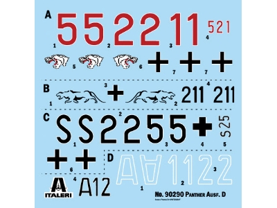 Pz. Kpfw. V Panther Ausf. D - zdjęcie 3