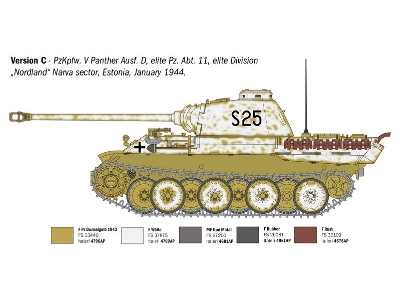 Pz. Kpfw. V Panther Ausf. D - zdjęcie 6