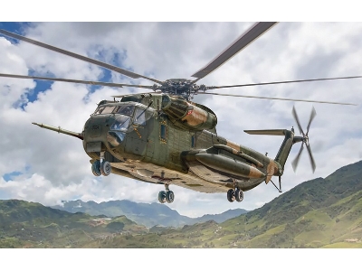 HH-53C Super Jolly Green Giant - zdjęcie 1