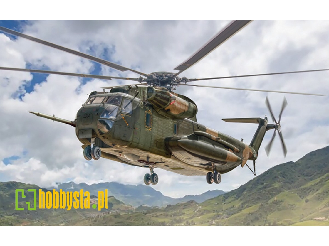 HH-53C Super Jolly Green Giant - zdjęcie 1