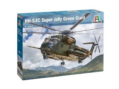 HH-53C Super Jolly Green Giant - zdjęcie 2