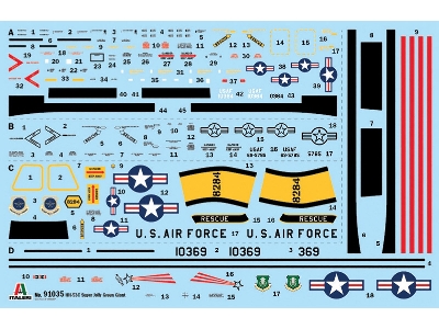 HH-53C Super Jolly Green Giant - zdjęcie 3