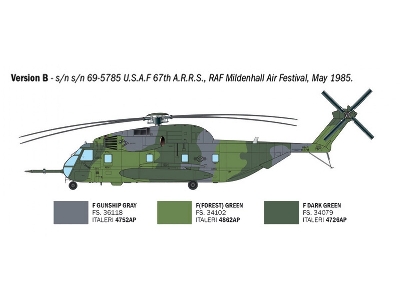 HH-53C Super Jolly Green Giant - zdjęcie 5