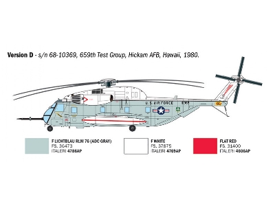 HH-53C Super Jolly Green Giant - zdjęcie 7