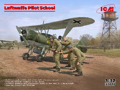 Luftwaffe Pilot School - zdjęcie 1