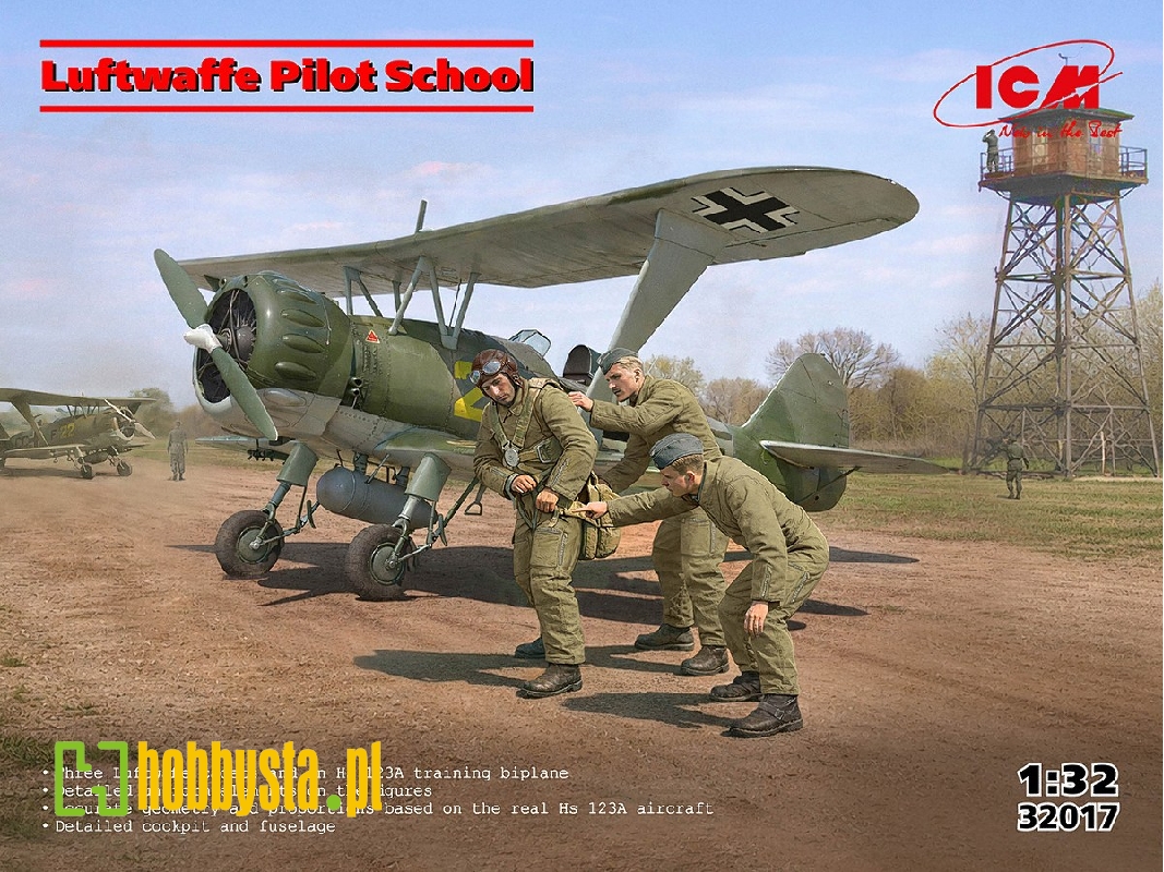 Luftwaffe Pilot School - zdjęcie 1