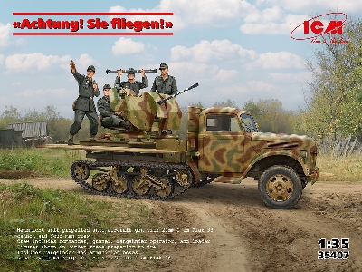 "achtung! Sie Fliegen!" - zdjęcie 1