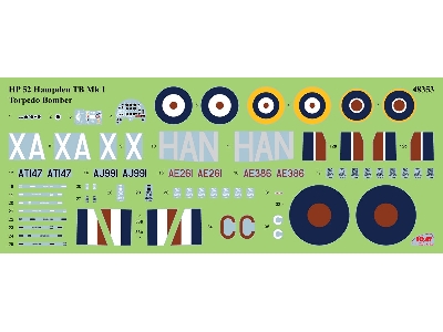 Hp.52 Hampden Tb.Mk.I - zdjęcie 22
