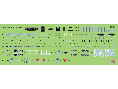 Uh-60a Black Hawk With Crew - zdjęcie 14