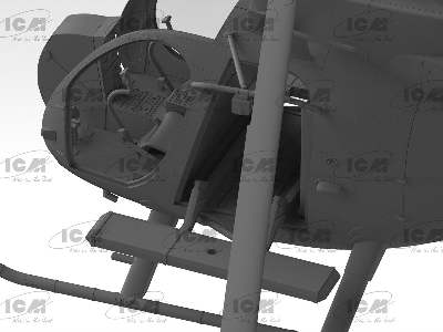 Mh-6j Little Bird - zdjęcie 8