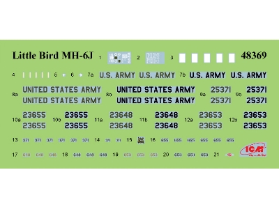 Mh-6j Little Bird - zdjęcie 13