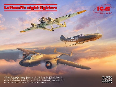 Luftwaffe Night Fighters - zdjęcie 1