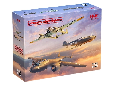 Luftwaffe Night Fighters - zdjęcie 2