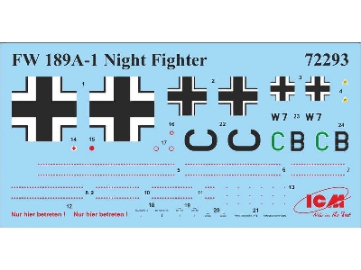 Luftwaffe Night Fighters - zdjęcie 13
