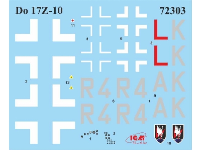 Luftwaffe Night Fighters - zdjęcie 14