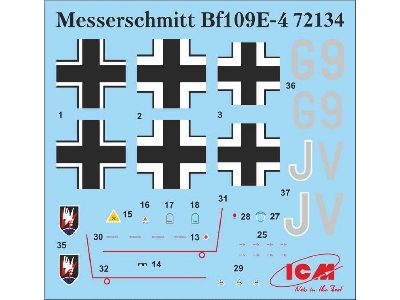 Luftwaffe Night Fighters - zdjęcie 15