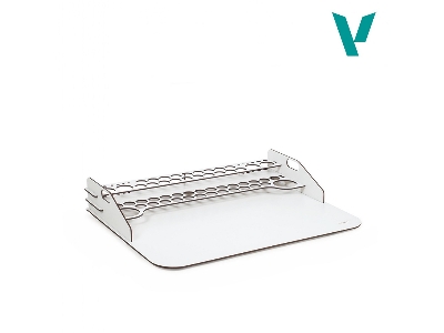 Paint Station 50 X 37 Cm - zdjęcie 1