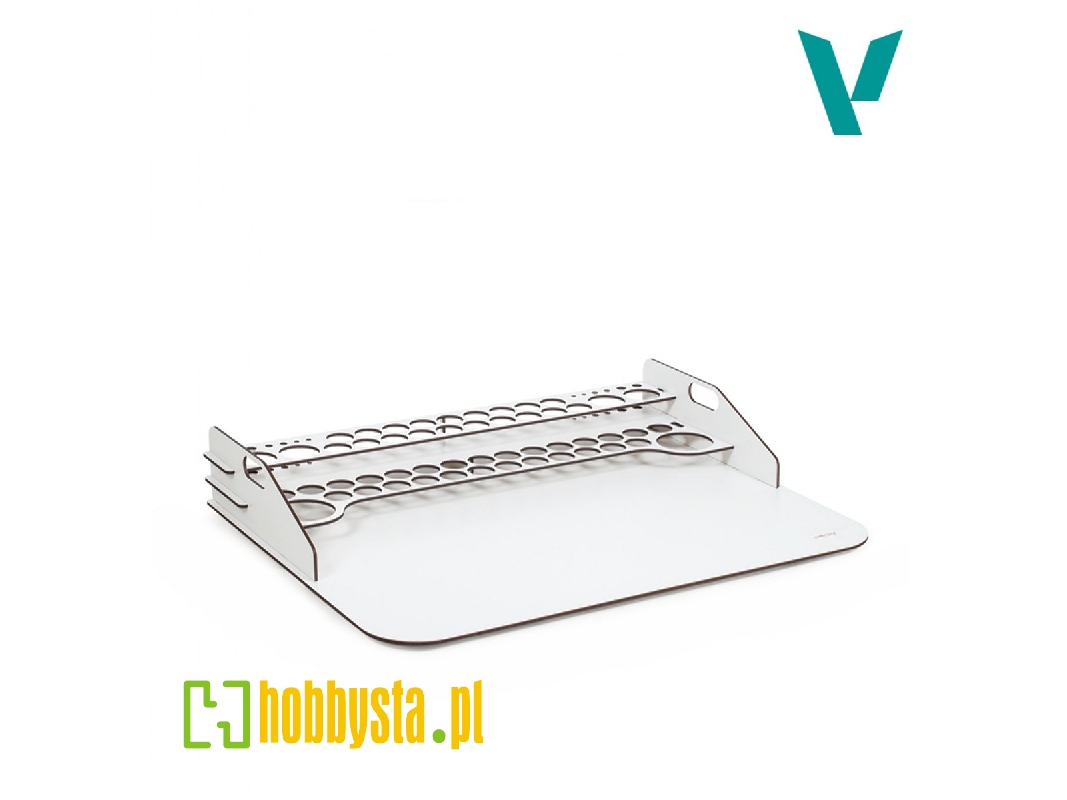 Paint Station 50 X 37 Cm - zdjęcie 1