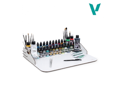 Paint Station 50 X 37 Cm - zdjęcie 2