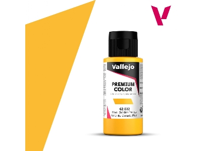 62032 Gondel Yellow Fluorescent - zdjęcie 1