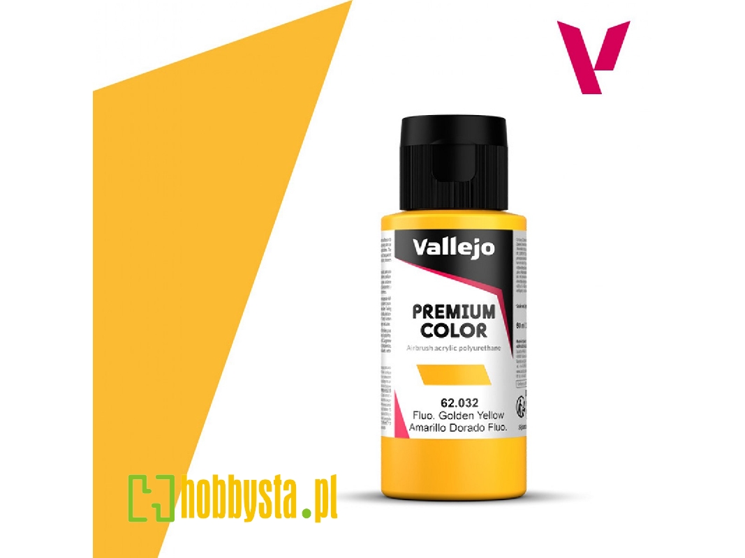 62032 Gondel Yellow Fluorescent - zdjęcie 1