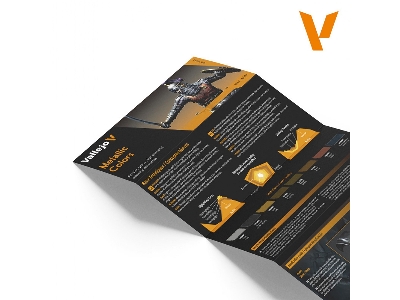 70118 Model Color Set Metallic - zdjęcie 4