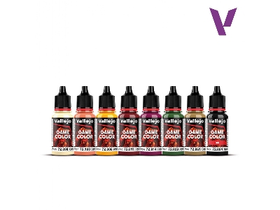 72195 Fantasy Color Set Aztec Dragons - zdjęcie 3