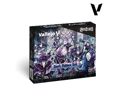 72202 Squidmar Dark Future Set - zdjęcie 1