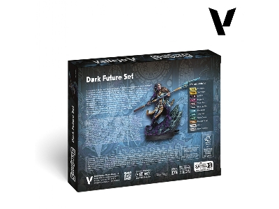 72202 Squidmar Dark Future Set - zdjęcie 2