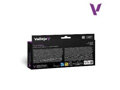 72204 Game Air Set Face Painting - zdjęcie 2