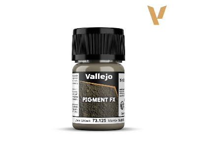 73125 Pigment Fx Loam Brown - zdjęcie 1