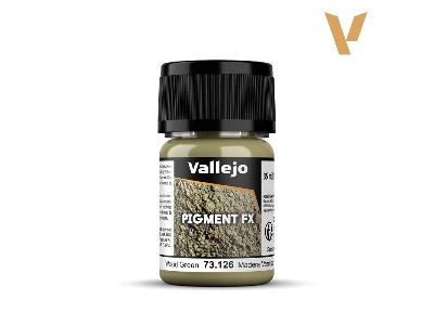 73126 Pigment Fx Wood Green - zdjęcie 1