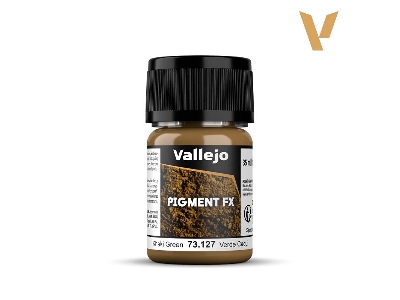73127 Pigment Fx Khaki Green - zdjęcie 1