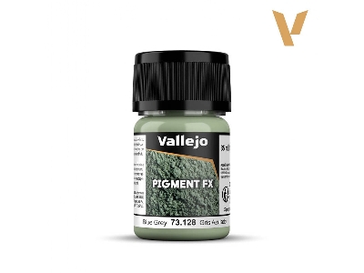 73128 Pigment Fx Blue Grey - zdjęcie 1
