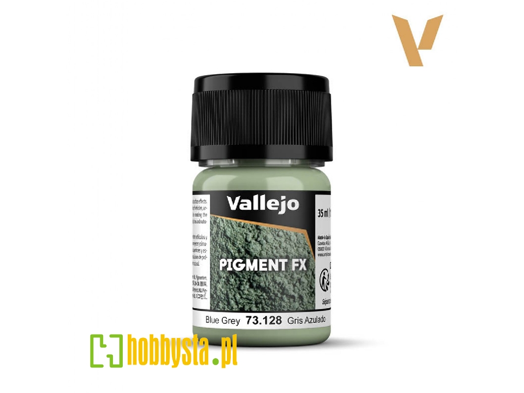 73128 Pigment Fx Blue Grey - zdjęcie 1