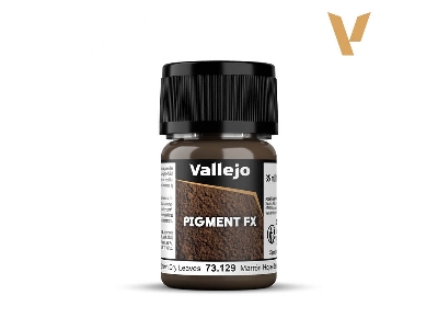 73129 Pigment Fx Dry Leave Broen - zdjęcie 1
