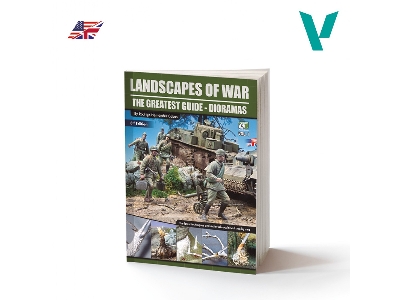 75004 Lanscapes Of War Volume I (English) By Rodrigo Hernandez Cabos - zdjęcie 1