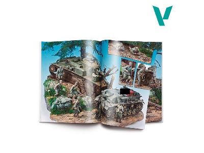 75004 Lanscapes Of War Volume I (English) By Rodrigo Hernandez Cabos - zdjęcie 3