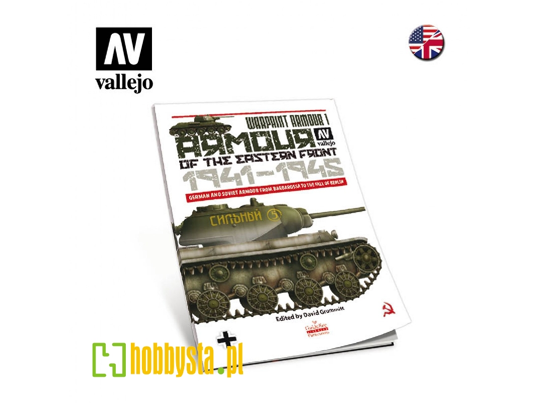 Warpaint Armour 1: Armour Of The Eastern Front 1941-1945 - zdjęcie 1